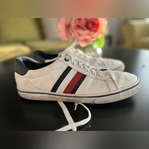 Tommy Hilfiger Leather Sneaker
